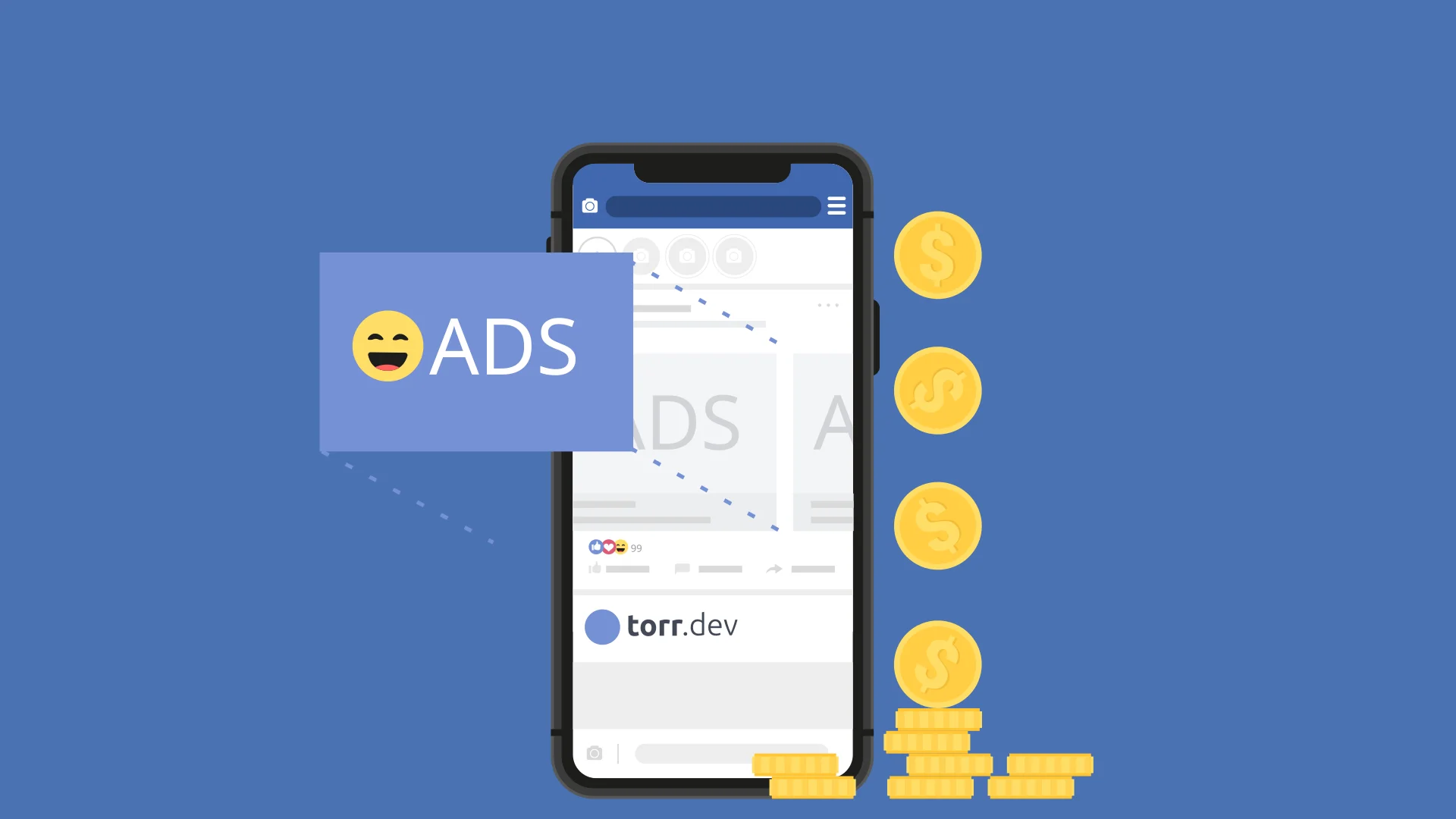 Facebook Content Monetization Make Money