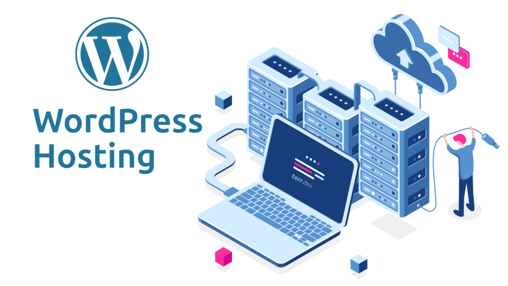 ทำเว็บ WordPress ใช้ Hosting อะไรดี