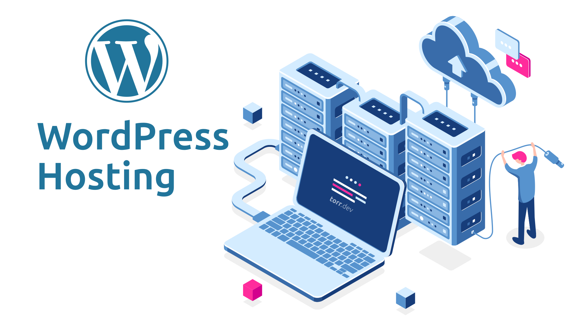 Hosting for WordPress
