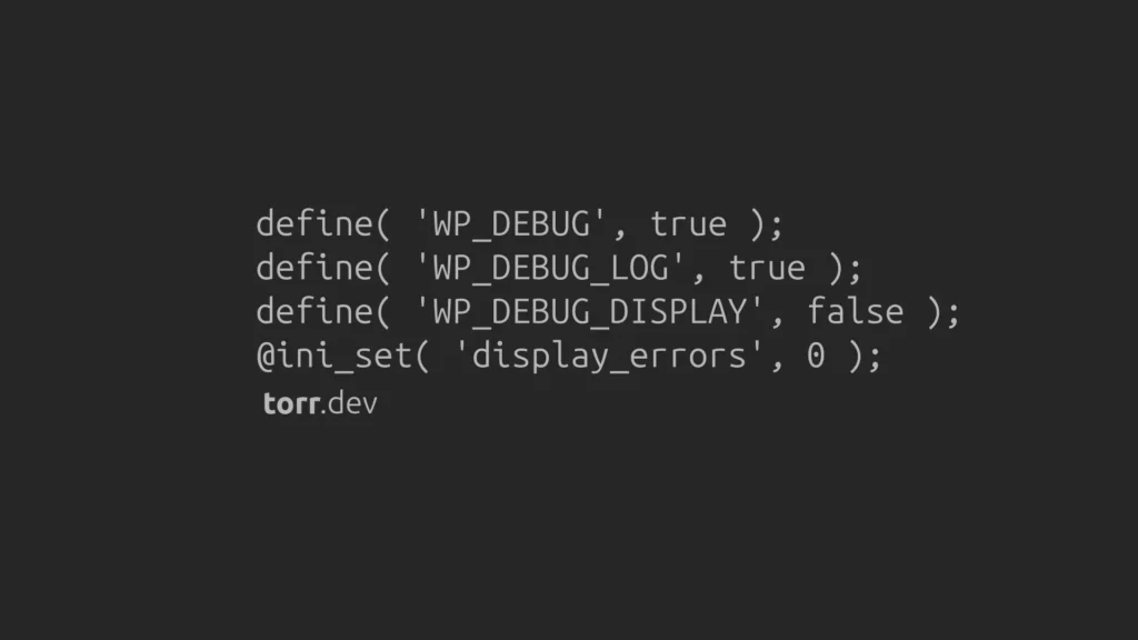 วิธีเปิด Debug WordPress