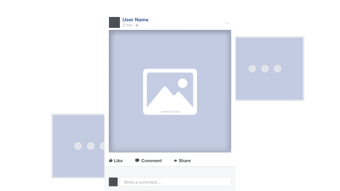 lazy loading transparent