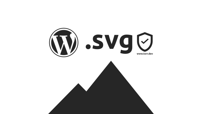 วิธีเพิ่มรูปภาพ .svg ใน WordPress อย่างปลอดภัย วิธีเพิ่มรูปภาพ .svg ใน WordPress อย่างปลอดภัย