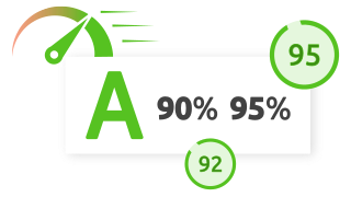 รับดูแลเว็บไซต์ WordPress 3 torr page speed 1