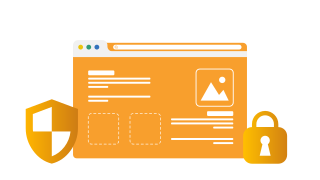 รับดูแลเว็บไซต์ WordPress 9 torr security