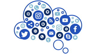 รับดูแลเว็บไซต์ WordPress 7 torr social marketing 1